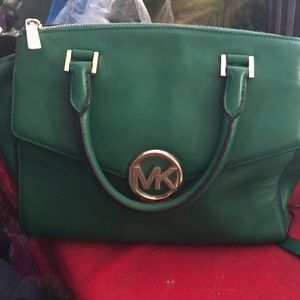Michael Kors Satchel Bag